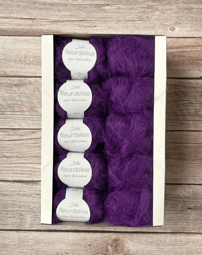 Super Kidmohair 10 ngl.