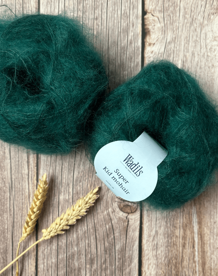 Super Kidmohair - ( tidligere Fleurdelise)
