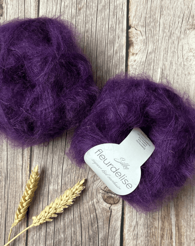 Super Kidmohair - ( tidligere Fleurdelise)