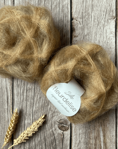 Super Kidmohair - ( tidligere Fleurdelise)