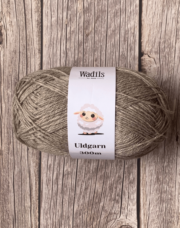 Uldgarn 300 m