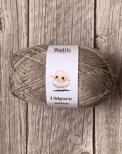 Uldgarn 300 m