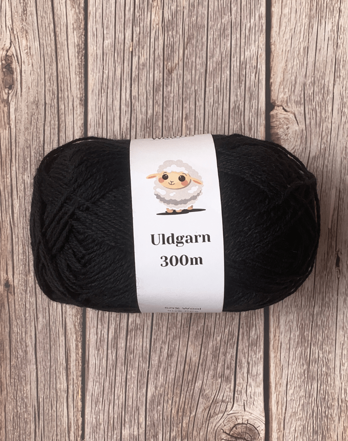 Uldgarn 300 m