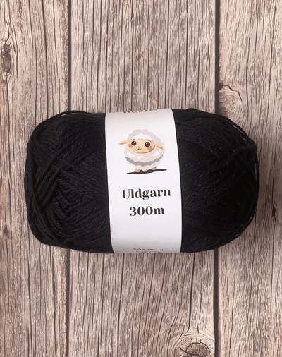 Uldgarn 300 m