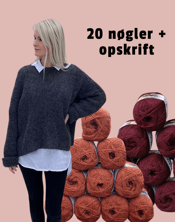 20 ngl. UNO Lammeuld + opskrift