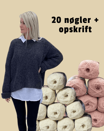 20 ngl. UNO Lammeuld + opskrift