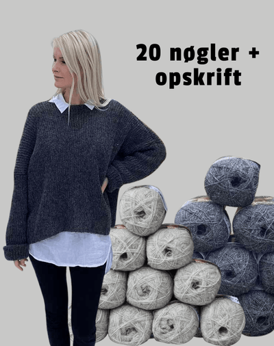 20 ngl. UNO Lammeuld + opskrift