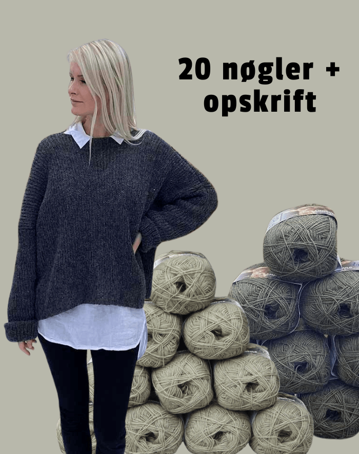 20 ngl. UNO Lammeuld + opskrift