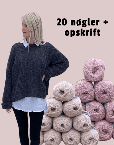 20 ngl. UNO Lammeuld + opskrift