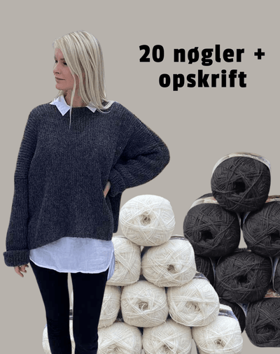 20 ngl. UNO Lammeuld + opskrift