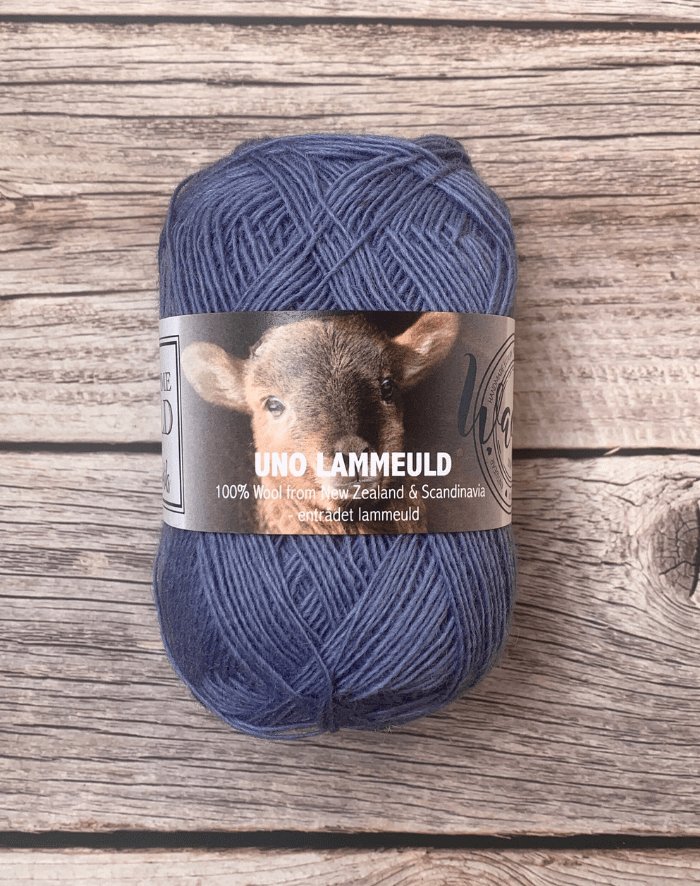 Uno Lammeuld 50 gram