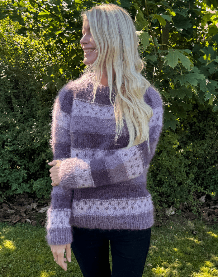 Vienna Sweater strikkekit