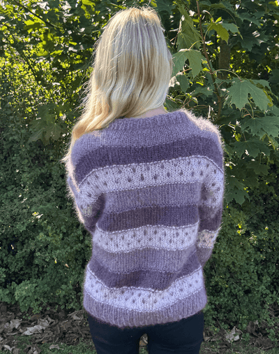 Vienna Sweater strikkekit