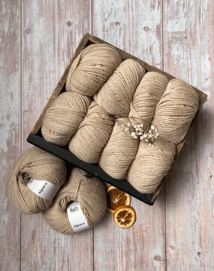 Wadils Alpaca 10 ngl.