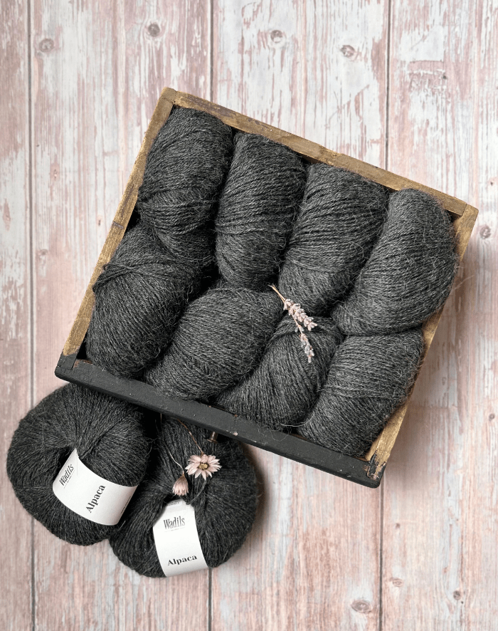 Wadils Alpaca 10 ngl.