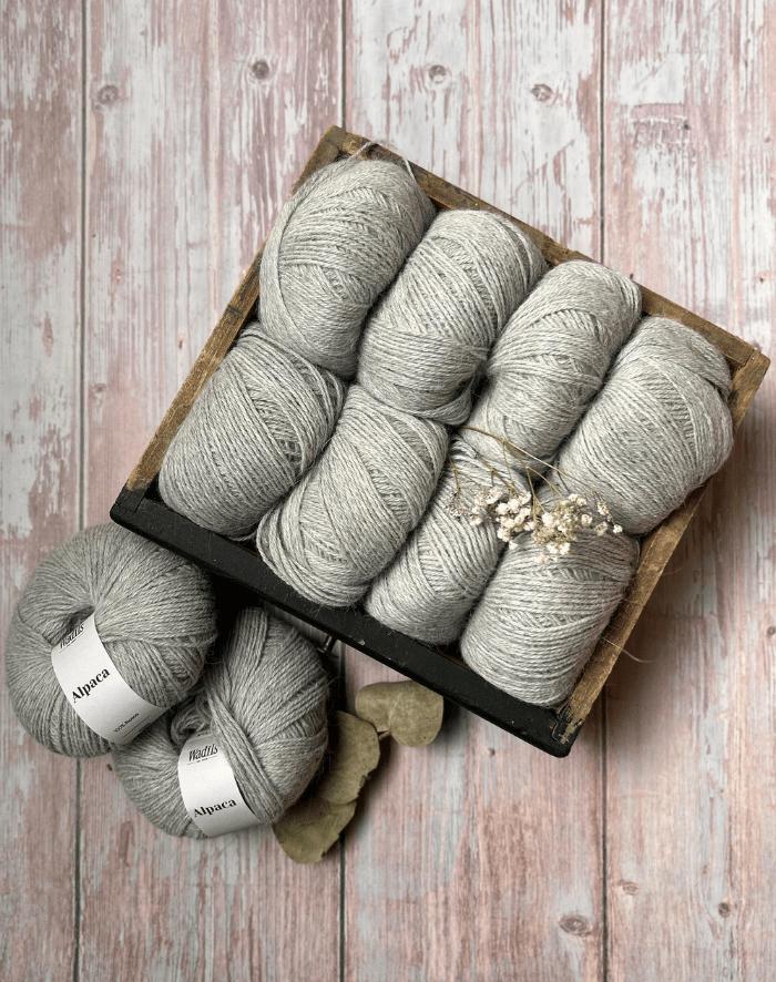 Wadils Alpaca 10 ngl.