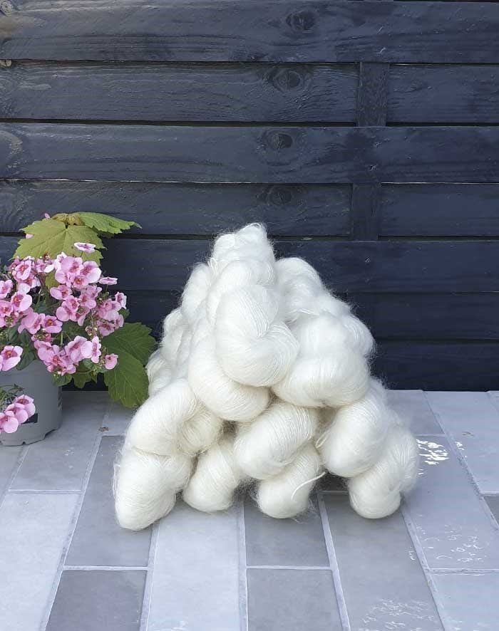 Wadils Silk Mohair 500 g = 10 fed