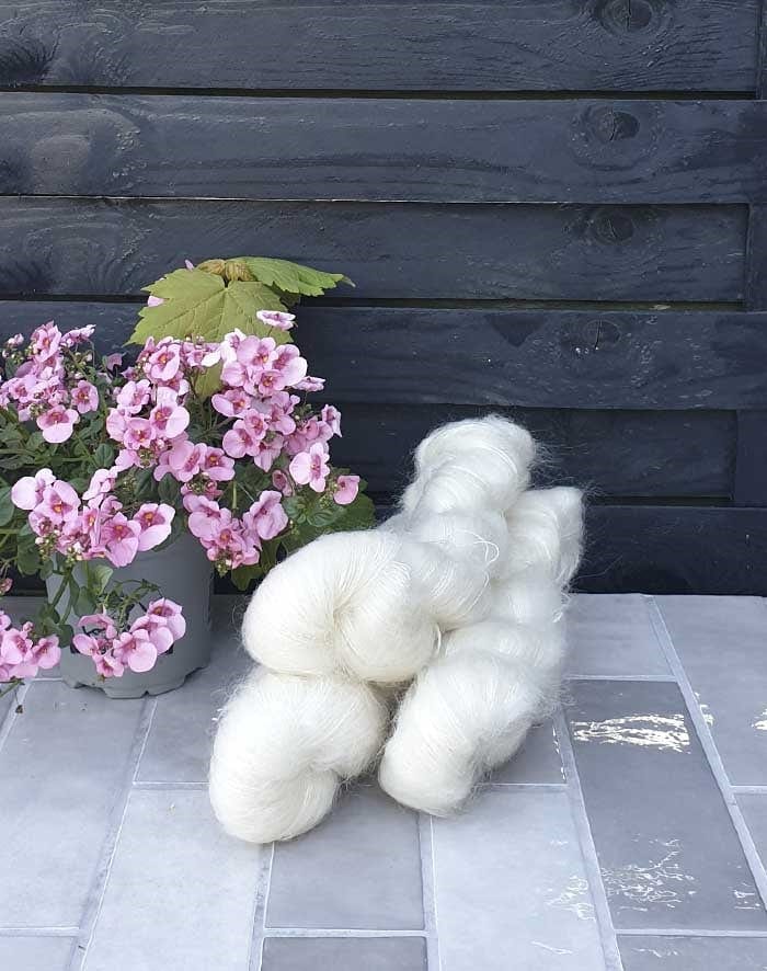 Wadils Silk Mohair 50 g fed