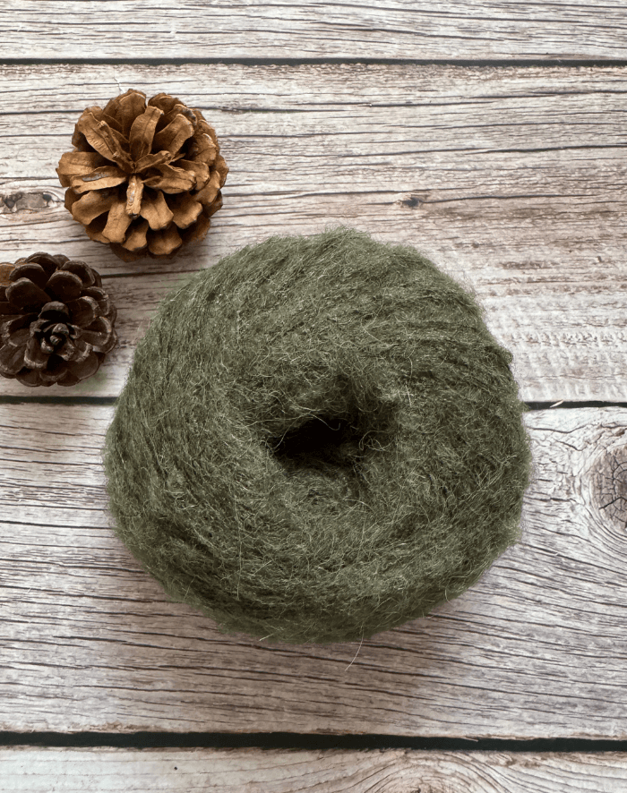 Wadils Børstet Alpaca 25 g