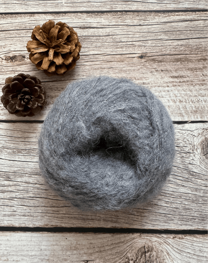 Wadils Børstet Alpaca 25 g