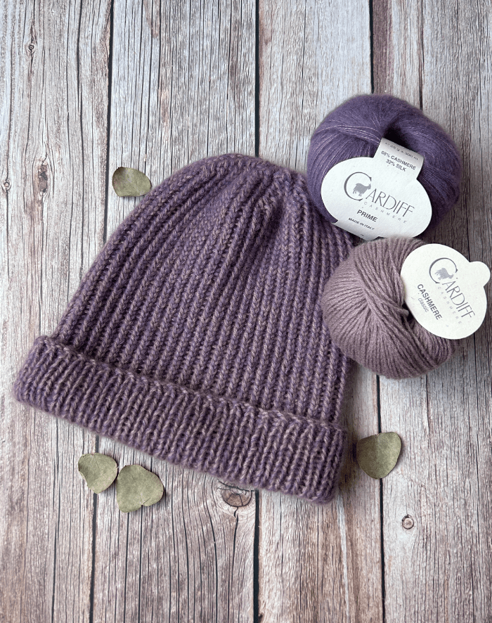 Strandvej Hue strikkekit