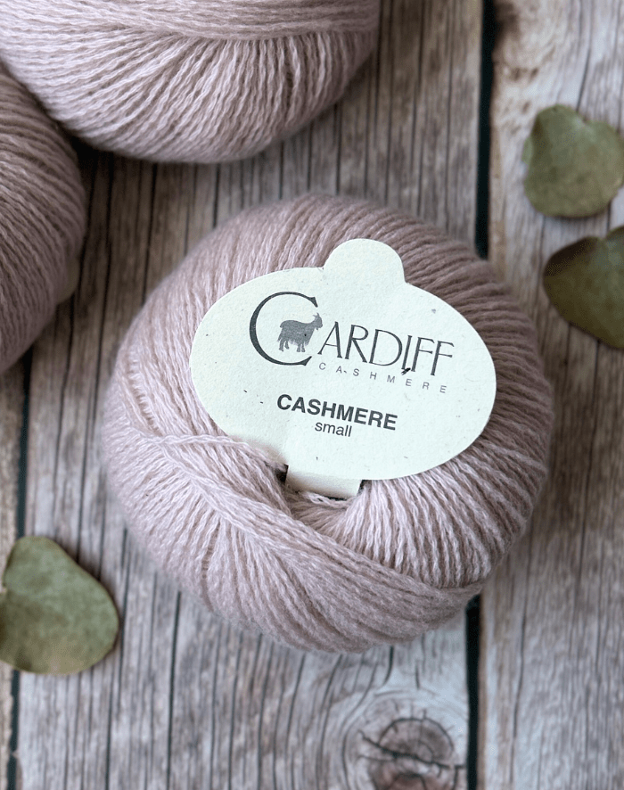 Cardiff Cashmere Small – Wadils