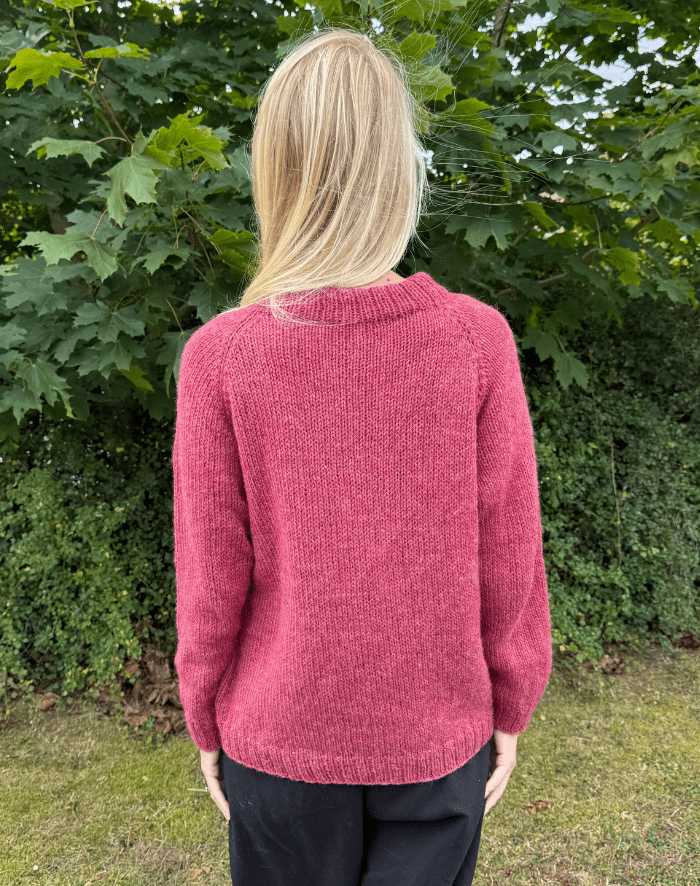 Cozy Sweater strikkekit