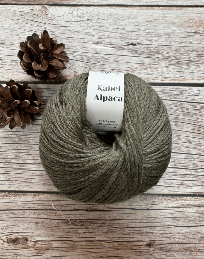 Wadils Kabel Alpaca 50 g