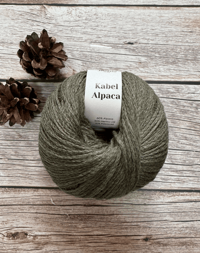 Wadils Kabel Alpaca 50 g