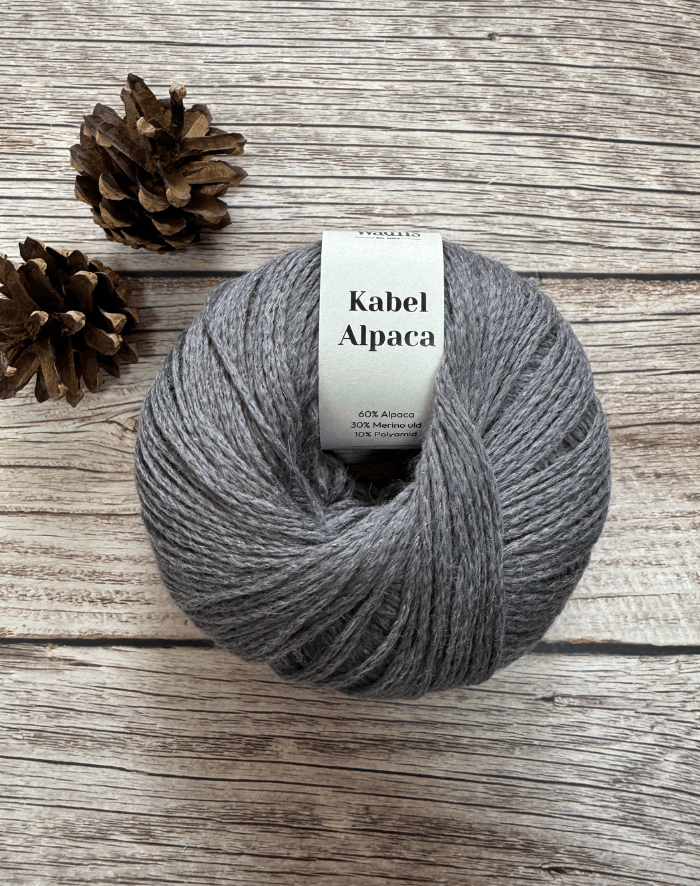 Wadils Kabel Alpaca 50 g
