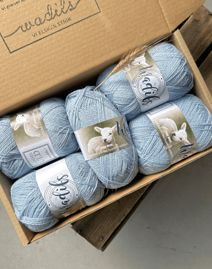 Wadils Lammeuld 500 g + 3 opskrifter