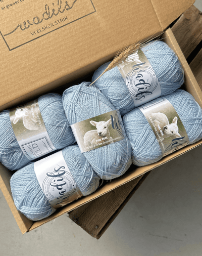 Wadils Lammeuld 500 g + 3 opskrifter