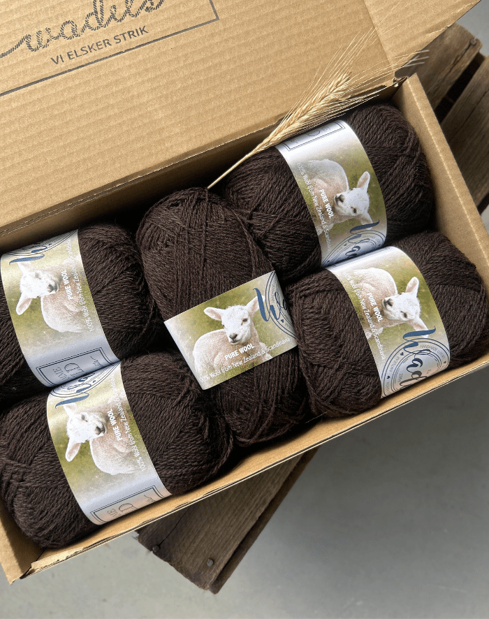 Wadils Lammeuld 500 g + 3 opskrifter