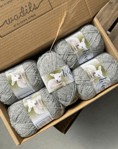 Wadils Lammeuld 500 g + 3 opskrifter