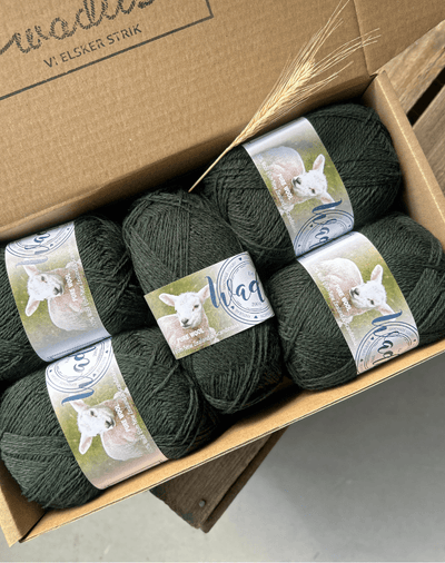Wadils Lammeuld 500 g + 3 opskrifter