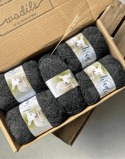 Wadils Lammeuld 500 g + 3 opskrifter