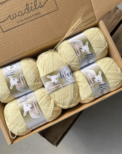Wadils Lammeuld 500 g + 3 opskrifter