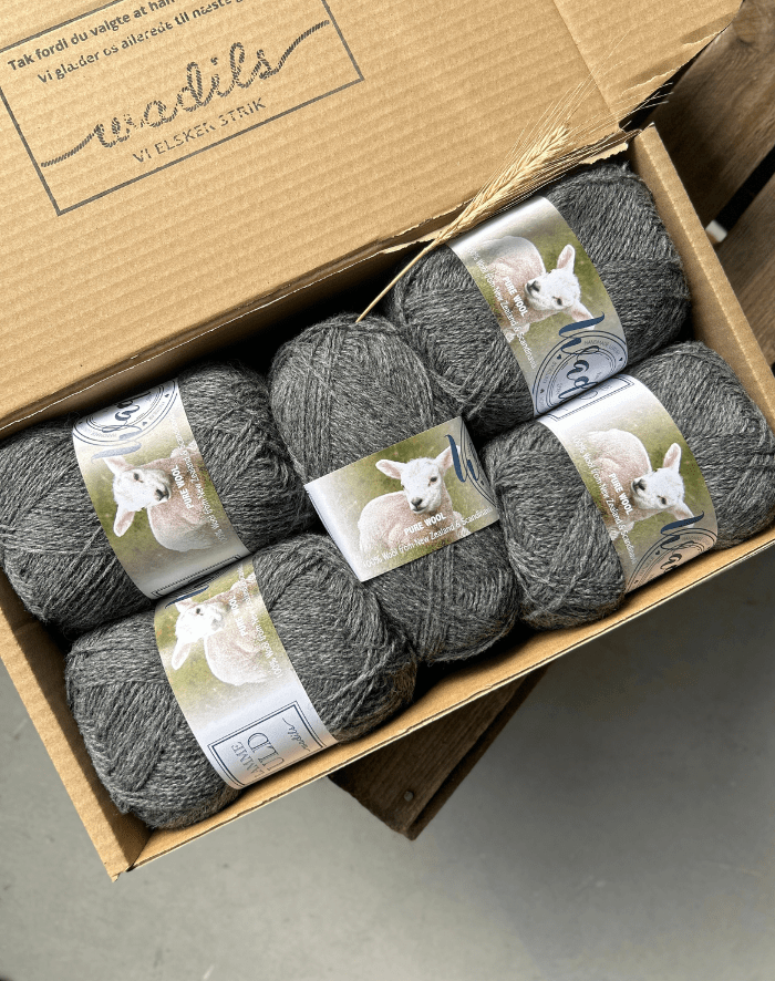 Wadils Lammeuld 500 g + 3 opskrifter