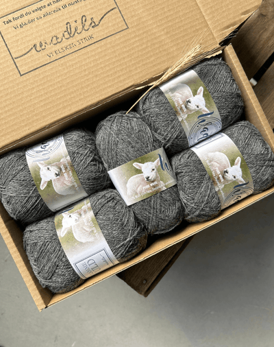Wadils Lammeuld 500 g + 3 opskrifter
