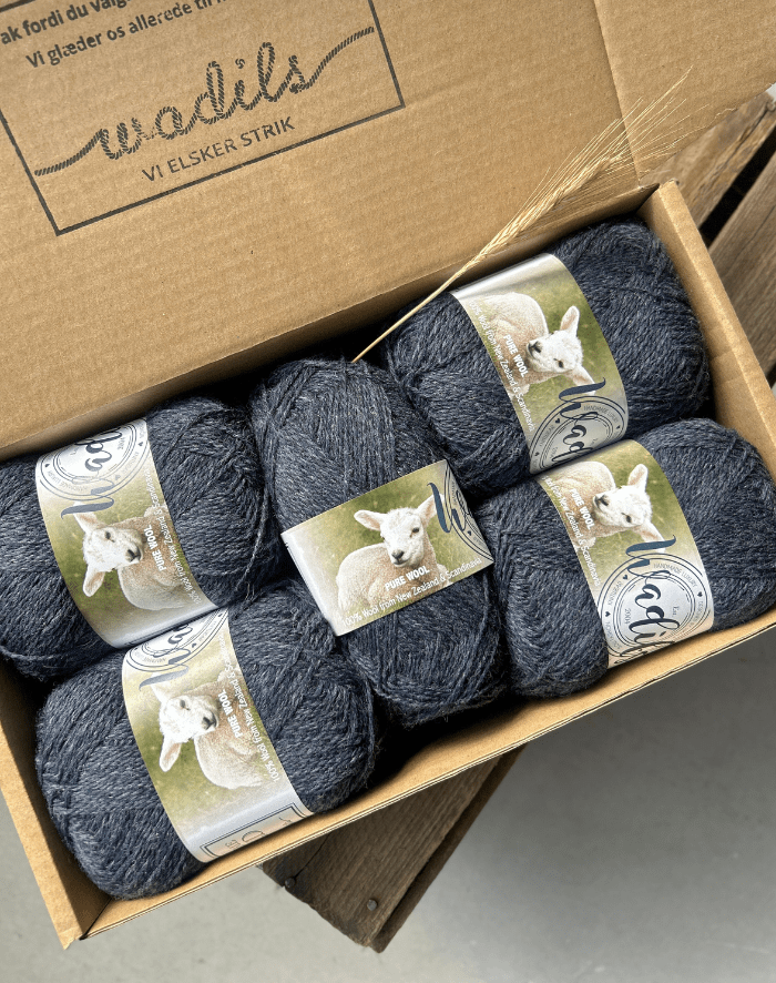 Wadils Lammeuld 500 g + 3 opskrifter