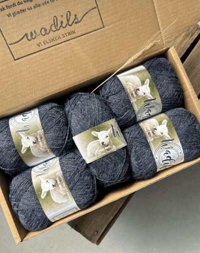Wadils Lammeuld 500 g + 3 opskrifter