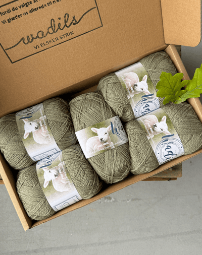 Wadils Lammeuld 500 g + 3 opskrifter