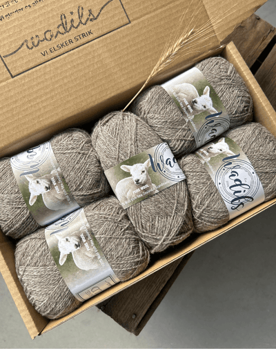 Wadils Lammeuld 500 g + 3 opskrifter