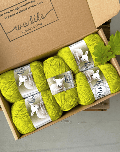 Wadils Lammeuld 500 g + 3 opskrifter