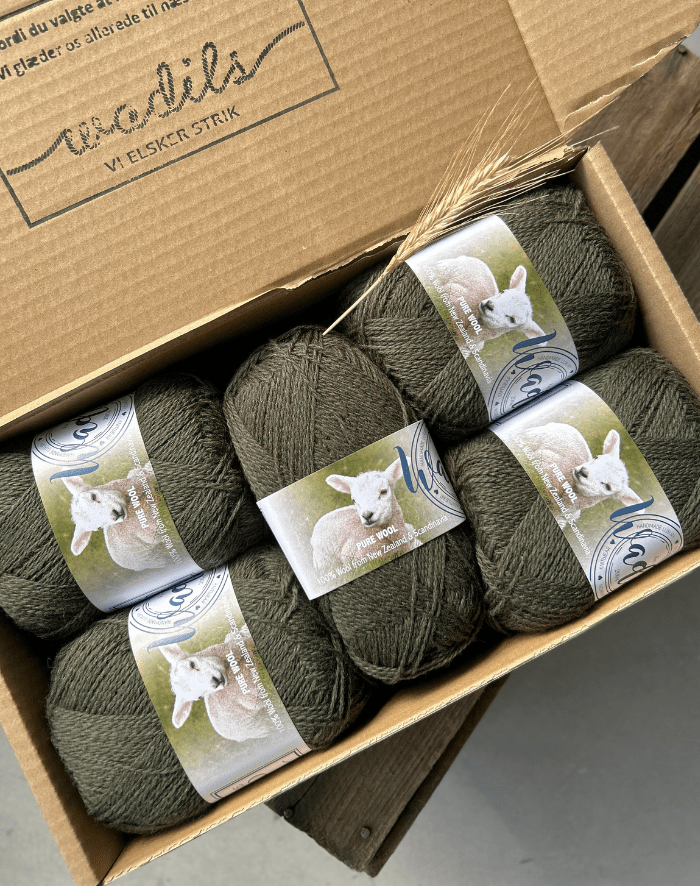 Wadils Lammeuld 500 g + 3 opskrifter
