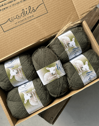 Wadils Lammeuld 500 g + 3 opskrifter