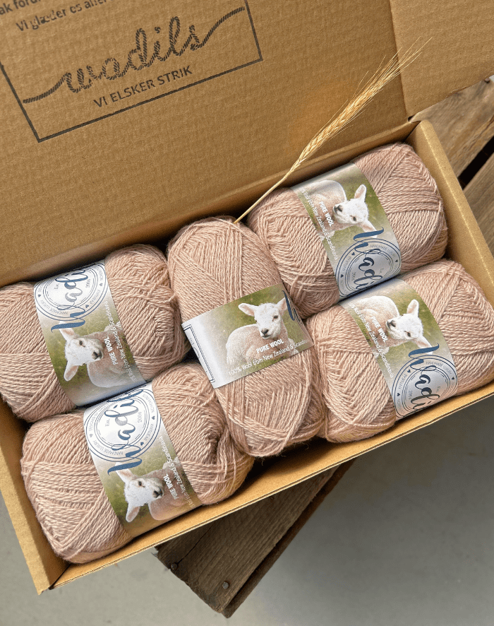 Wadils Lammeuld 500 g + 3 opskrifter