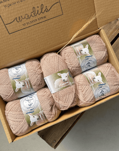 Wadils Lammeuld 500 g + 3 opskrifter