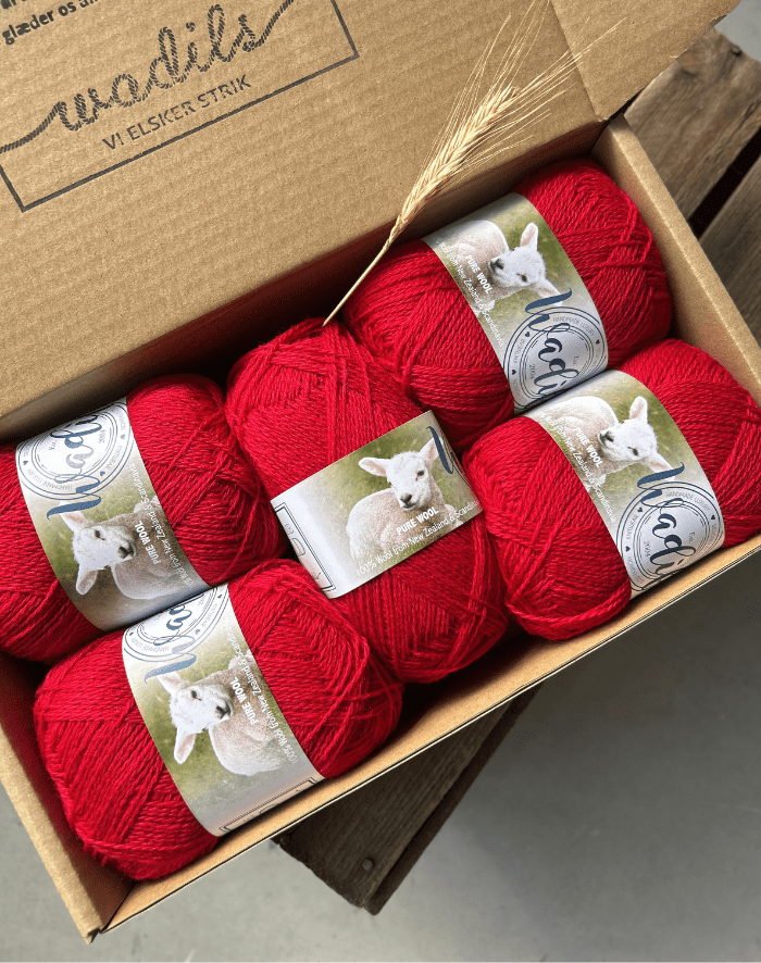 Wadils Lammeuld 500 g + 3 opskrifter