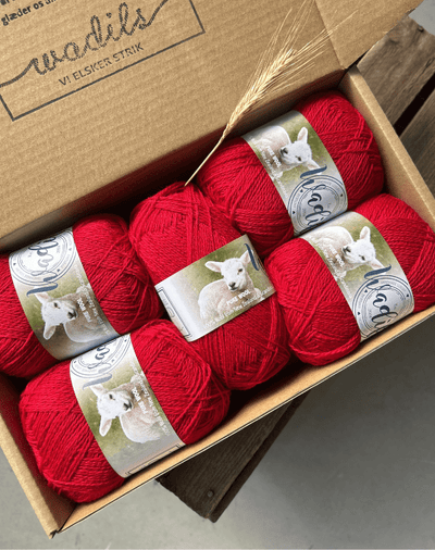 Wadils Lammeuld 500 g + 3 opskrifter